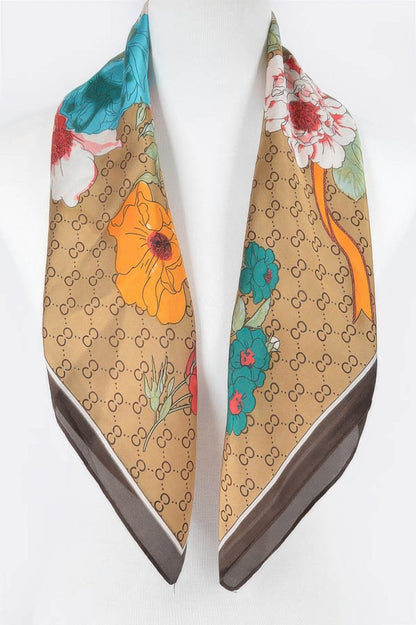 Multi Print Bandana - ZumBuys