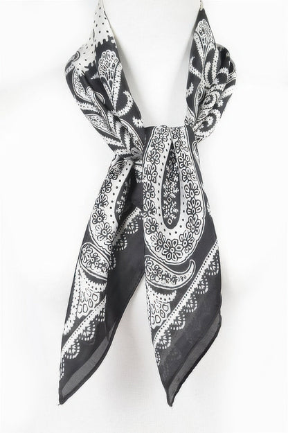 Multi Print Bandana - ZumBuys