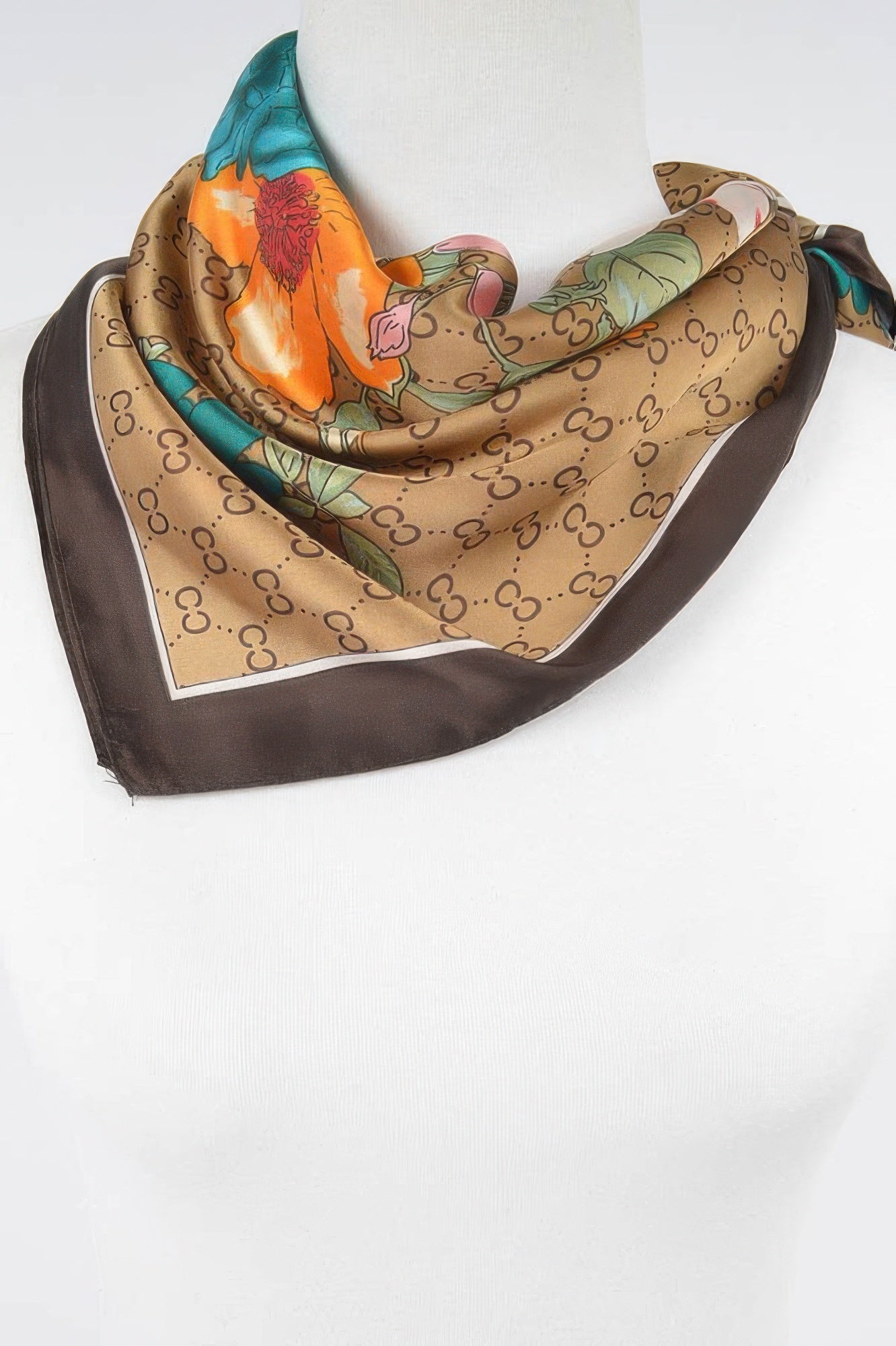 Multi Print Bandana - ZumBuys