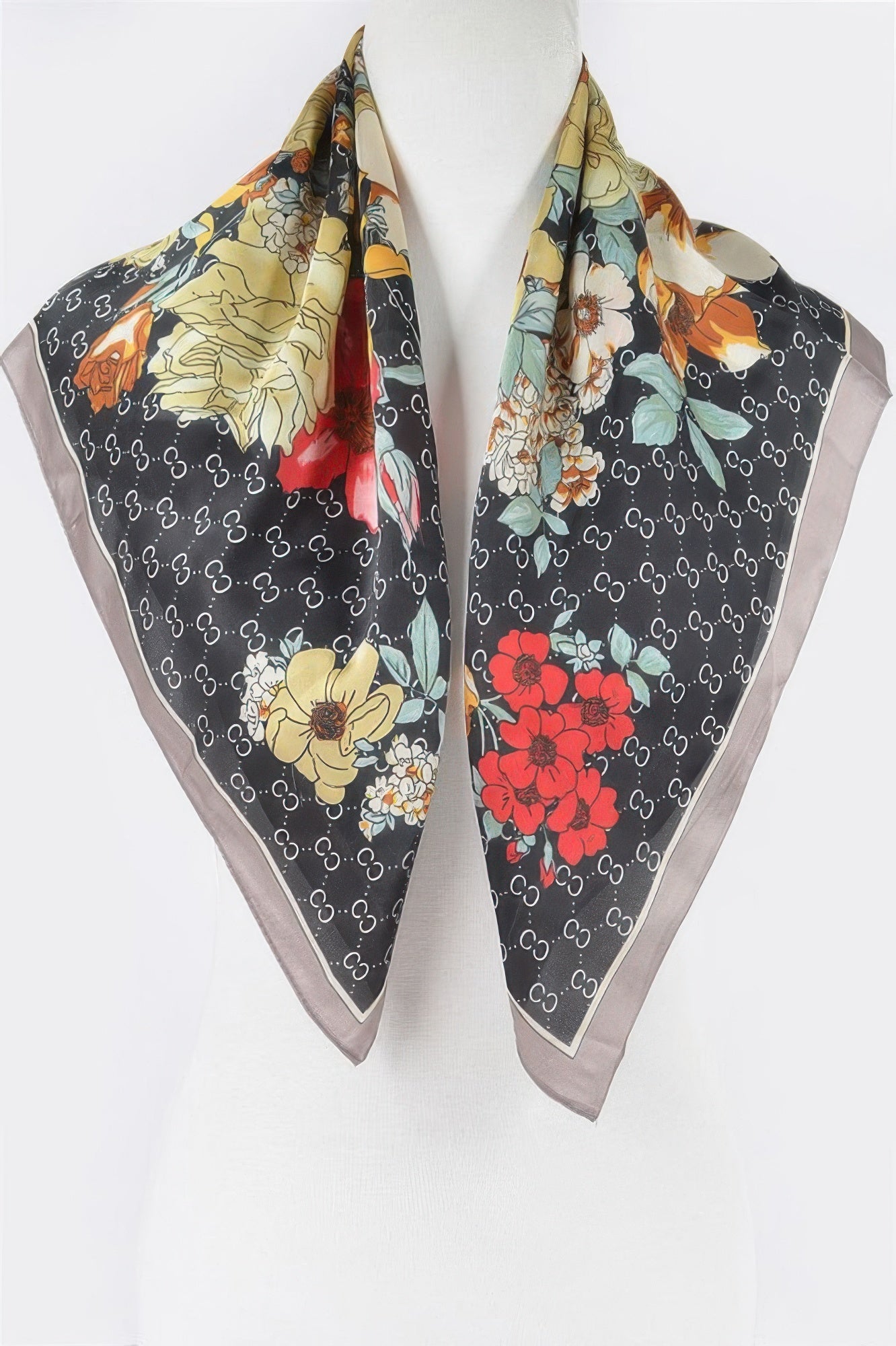 Multi Print Bandana - ZumBuys