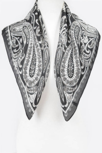 Multi Print Bandana - ZumBuys