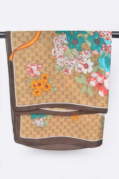 Multi Print Bandana - ZumBuys