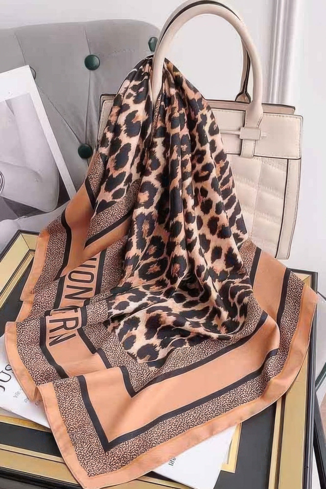 Multi Print Bandana - ZumBuys