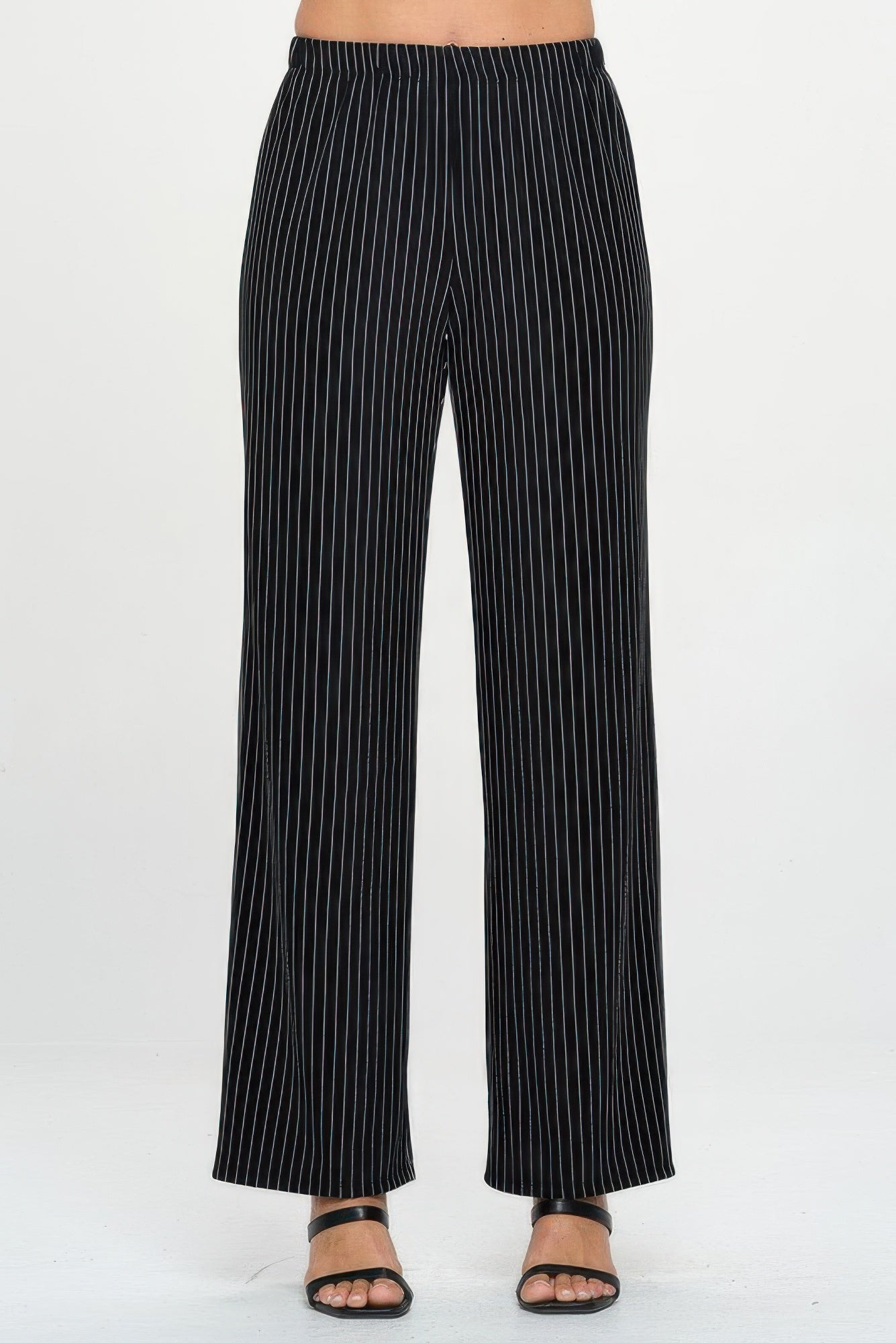 Ottoman flared pants - ZumBuys