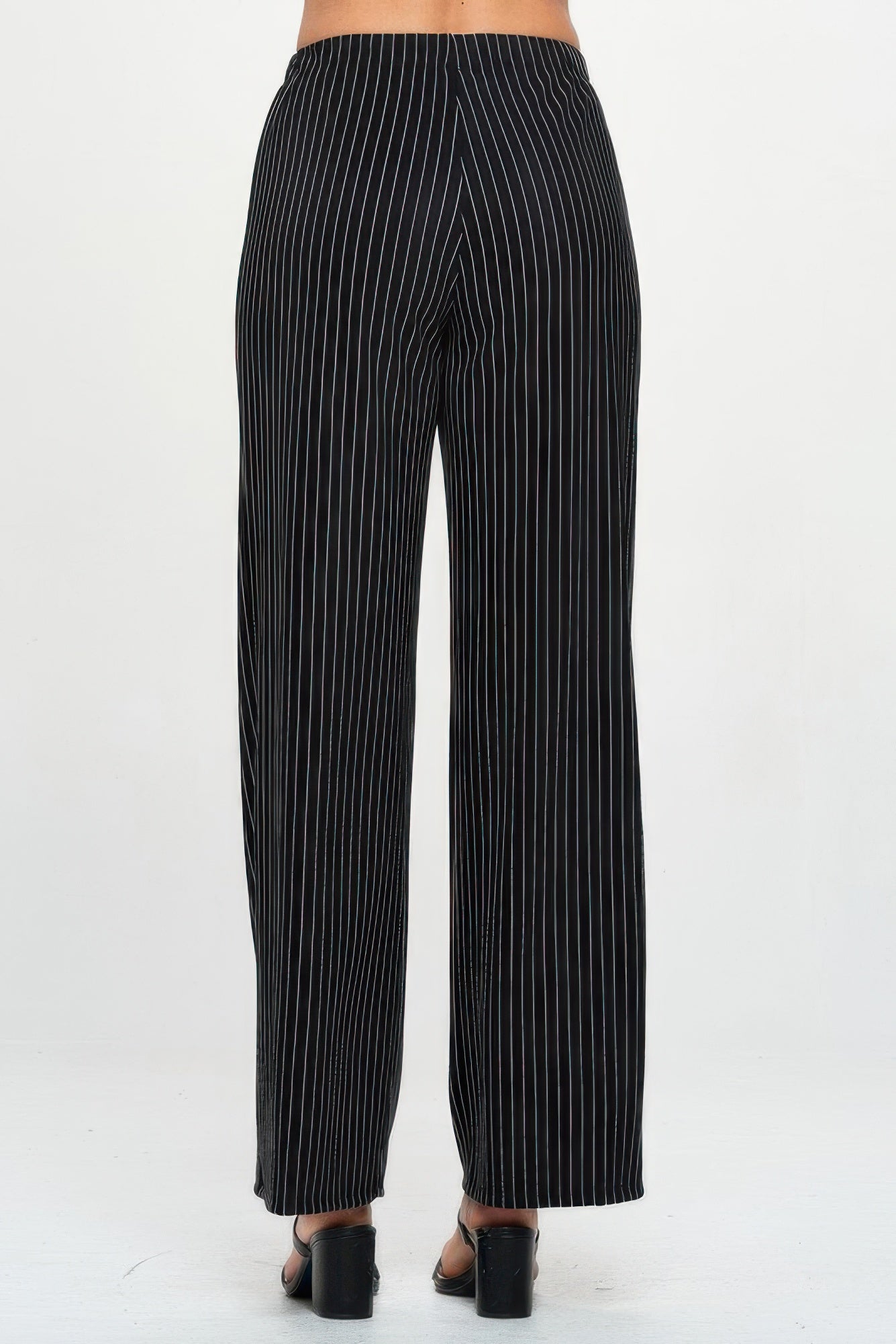 Ottoman flared pants - ZumBuys