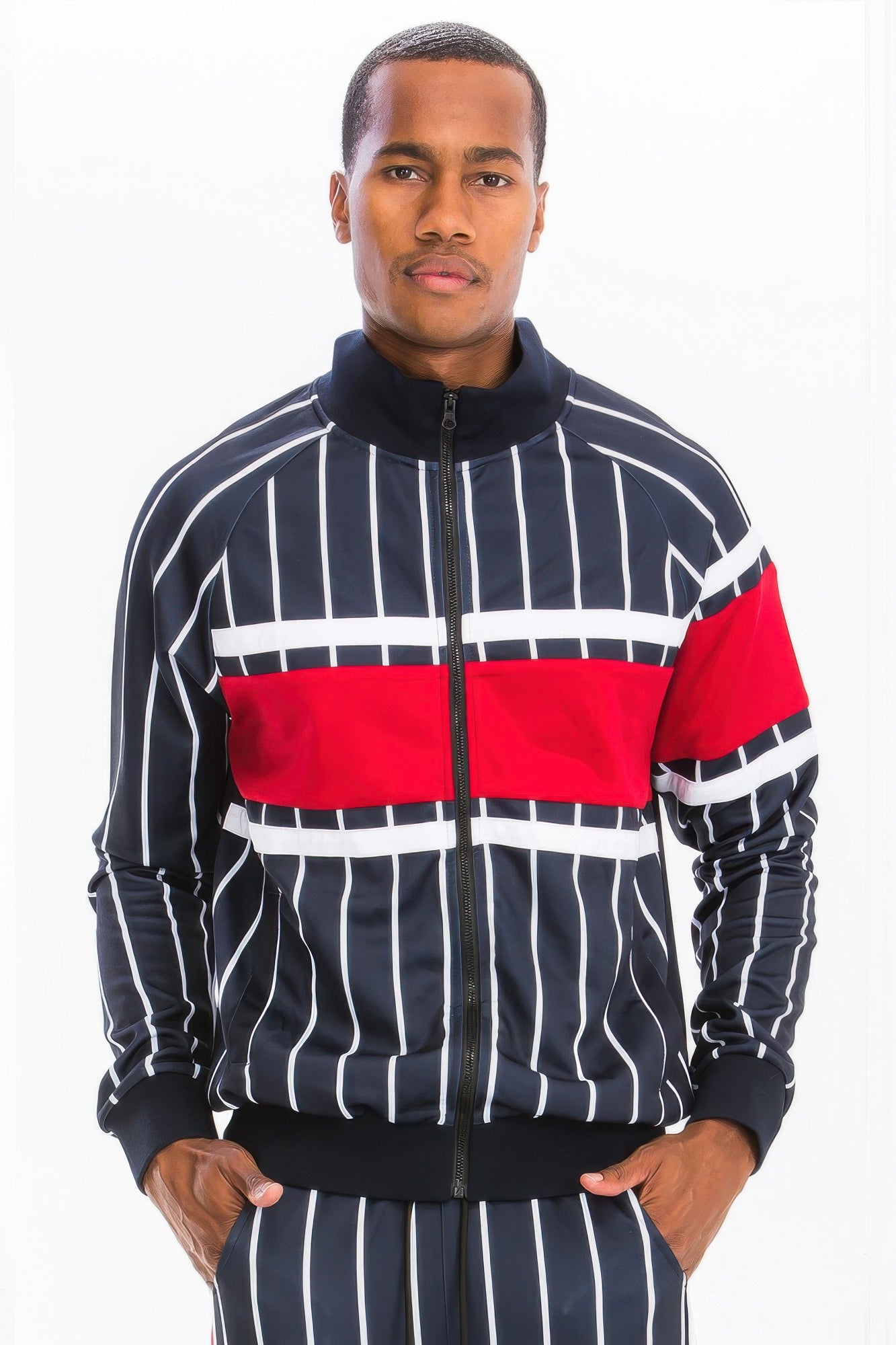 Printed Poly Span Track Set - ZumBuys