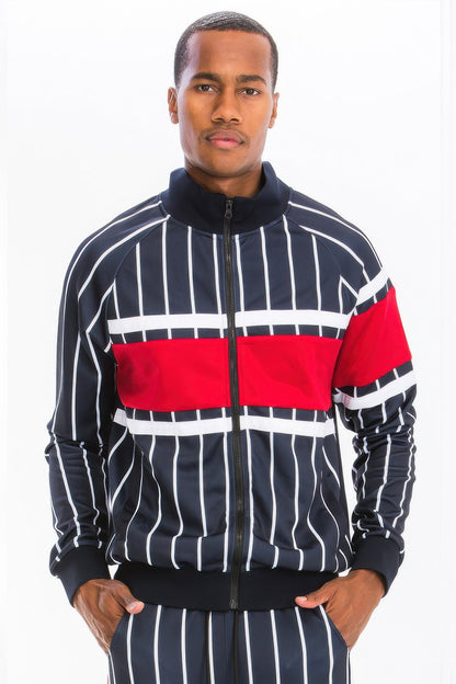 Printed Poly Span Track Set - ZumBuys