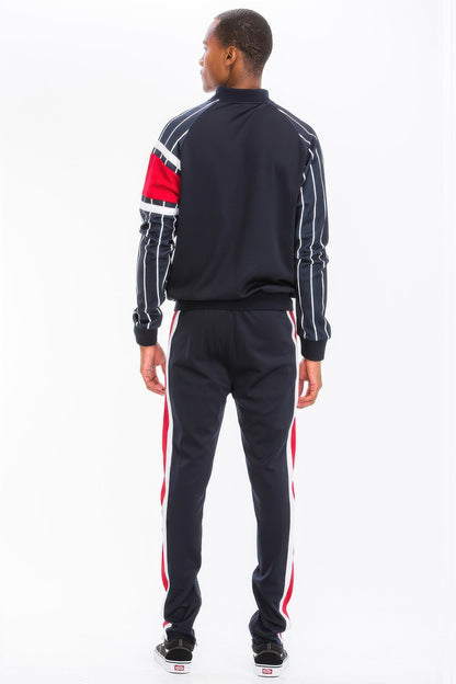 Printed Poly Span Track Set - ZumBuys