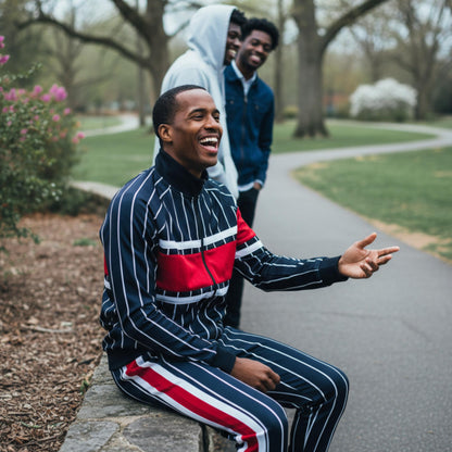 Printed Poly Span Track Set - ZumBuys