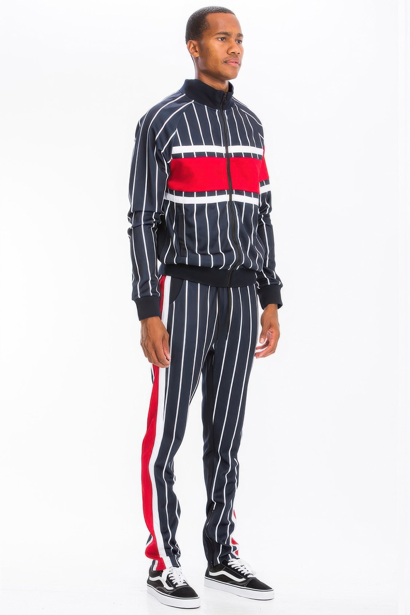 Printed Poly Span Track Set - ZumBuys