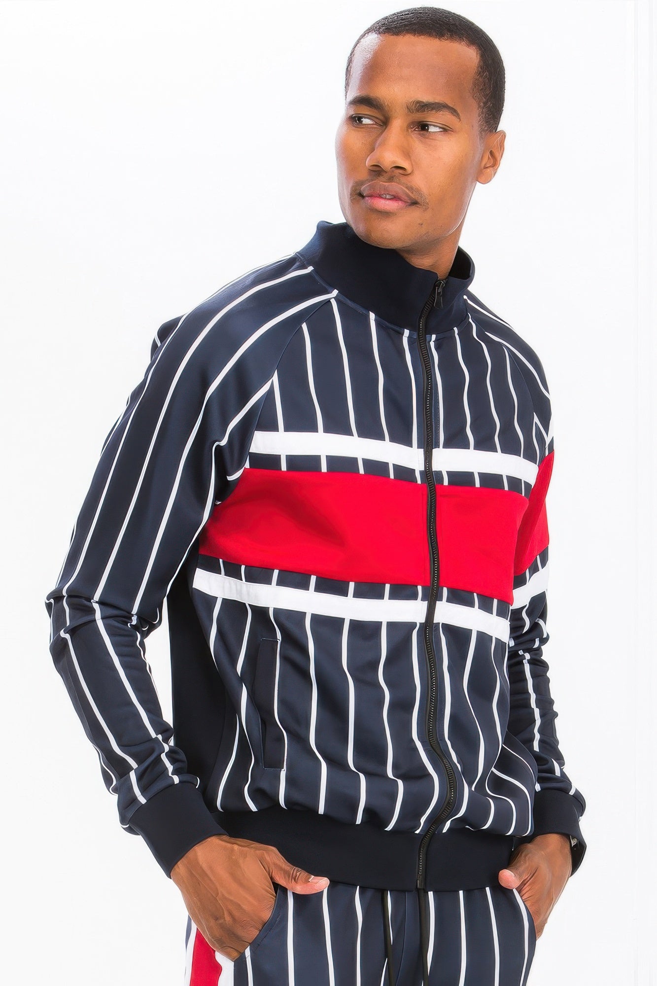 Printed Poly Span Track Set - ZumBuys