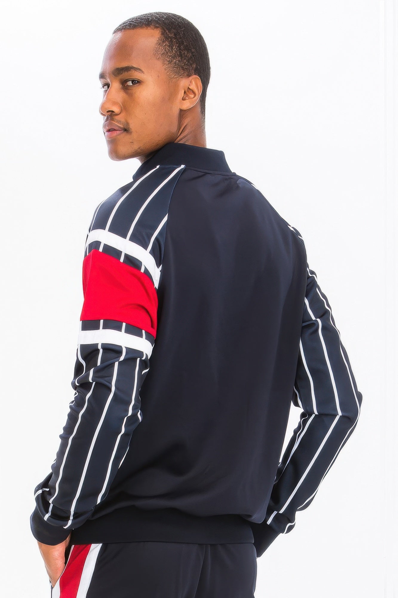 Printed Poly Span Track Set - ZumBuys