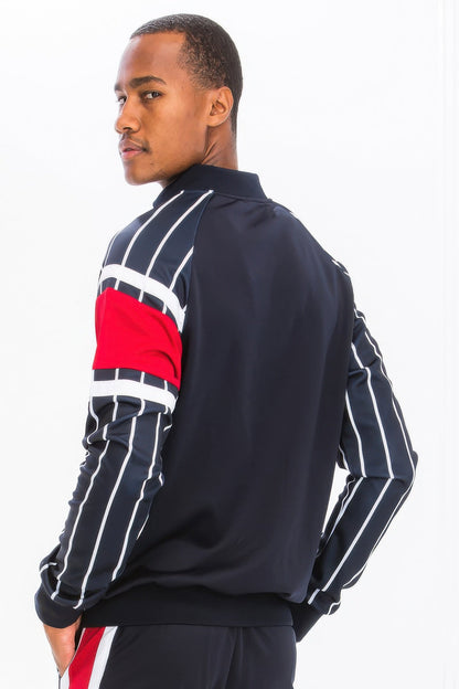 Printed Poly Span Track Set - ZumBuys