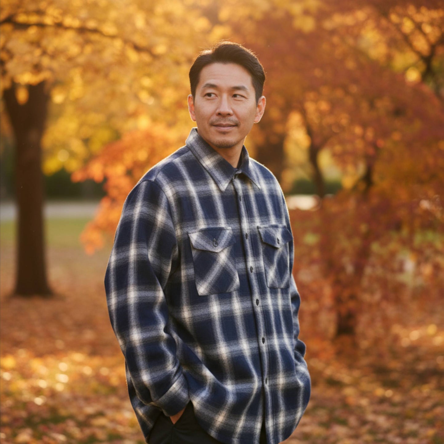 Quilted Padded Flannel - ZumBuys