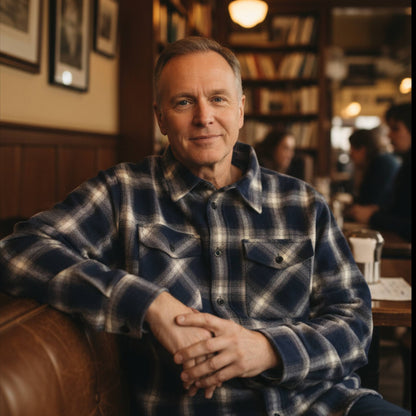 Quilted Padded Flannel - ZumBuys