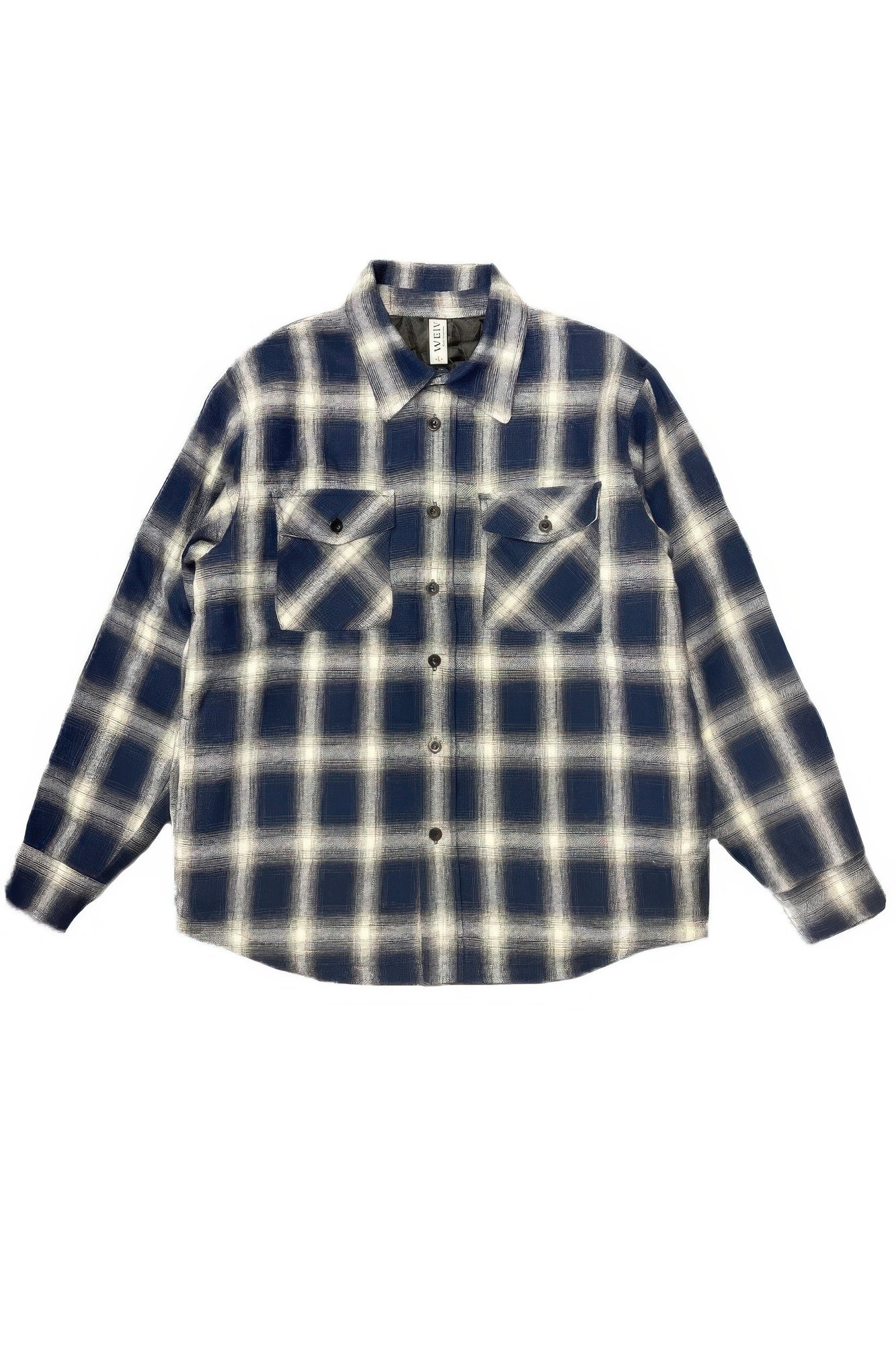 Quilted Padded Flannel - ZumBuys