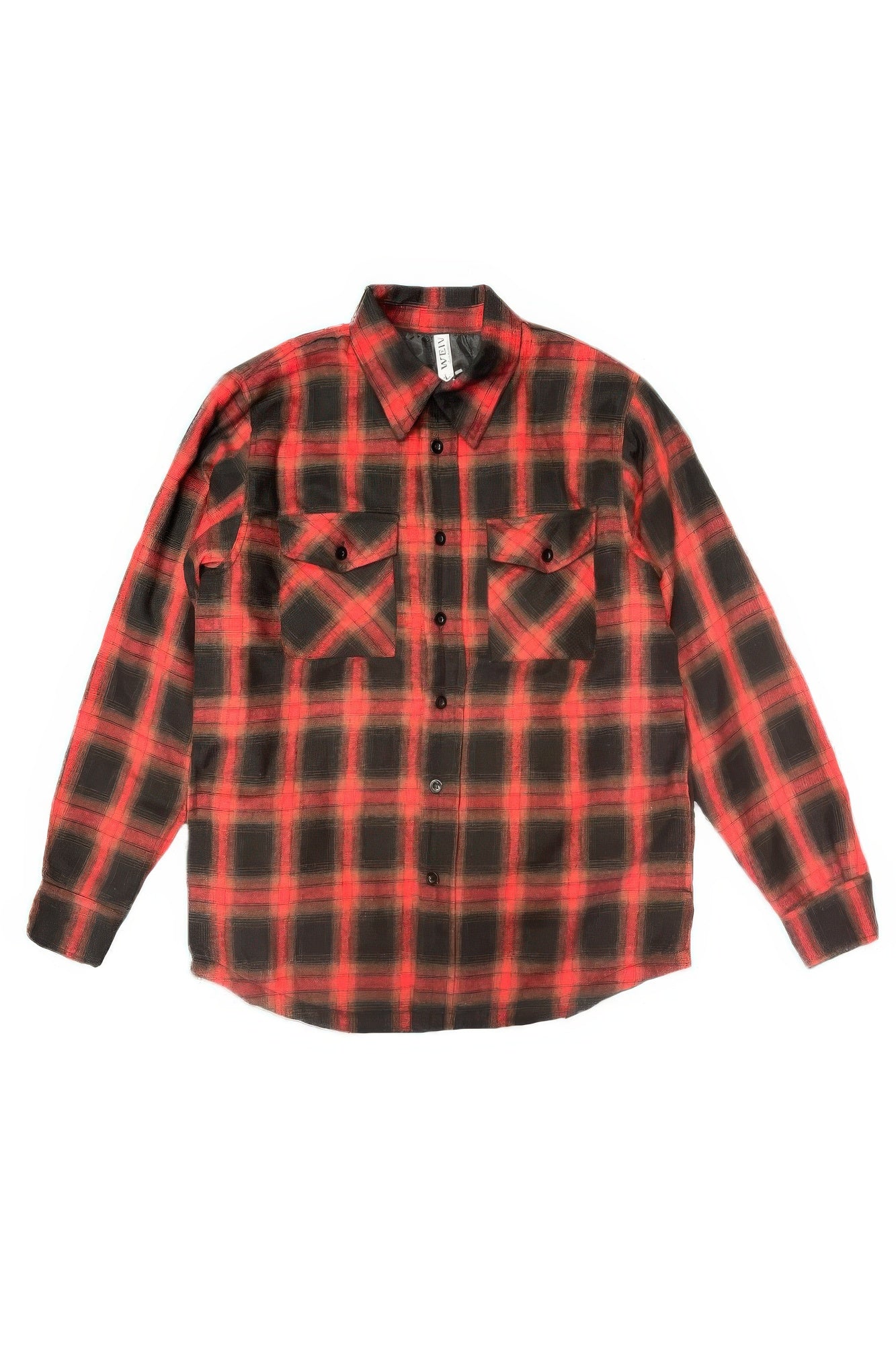 Quilted Padded Flannel - ZumBuys