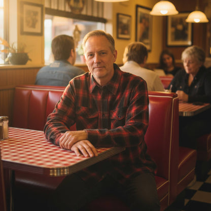 Quilted Padded Flannel - ZumBuys