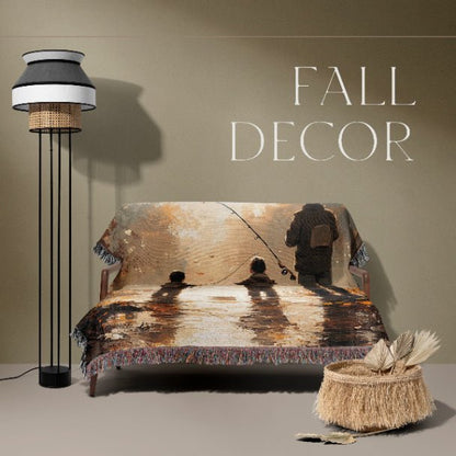 Reel Moments Woven Blankets - ZumBuys