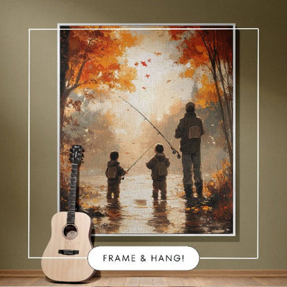 Reel Moments Woven Blankets - ZumBuys