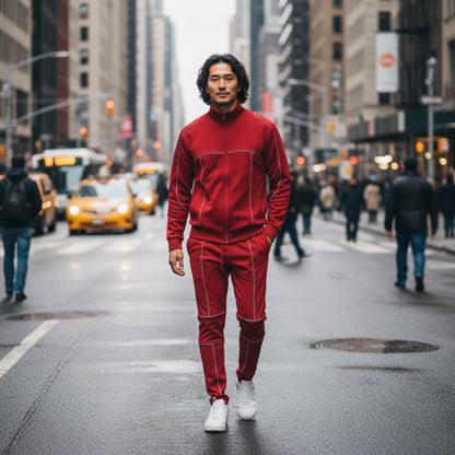 Reflective Piping Track Set - ZumBuys