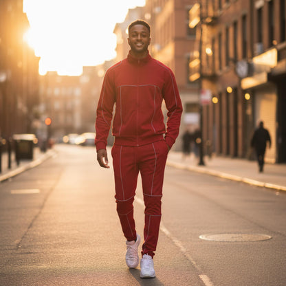 Reflective Piping Track Set - ZumBuys