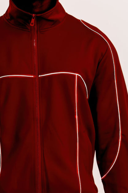 Reflective Piping Track Set - ZumBuys