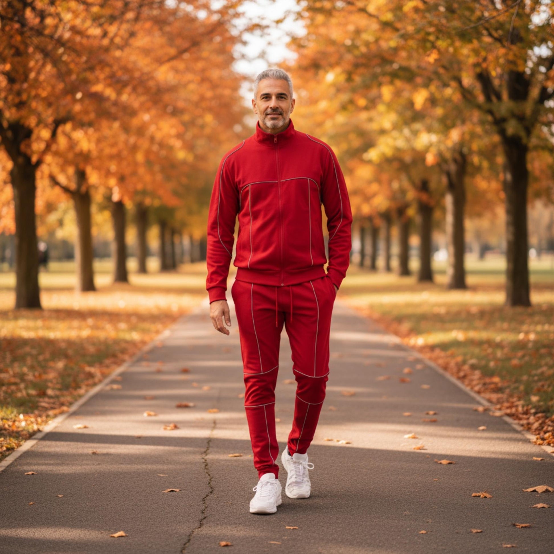 Reflective Piping Track Set - ZumBuys