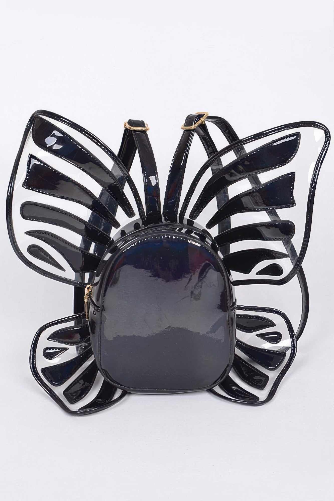 Shiny Butterfly Inspired Unique Backpack - ZumBuys