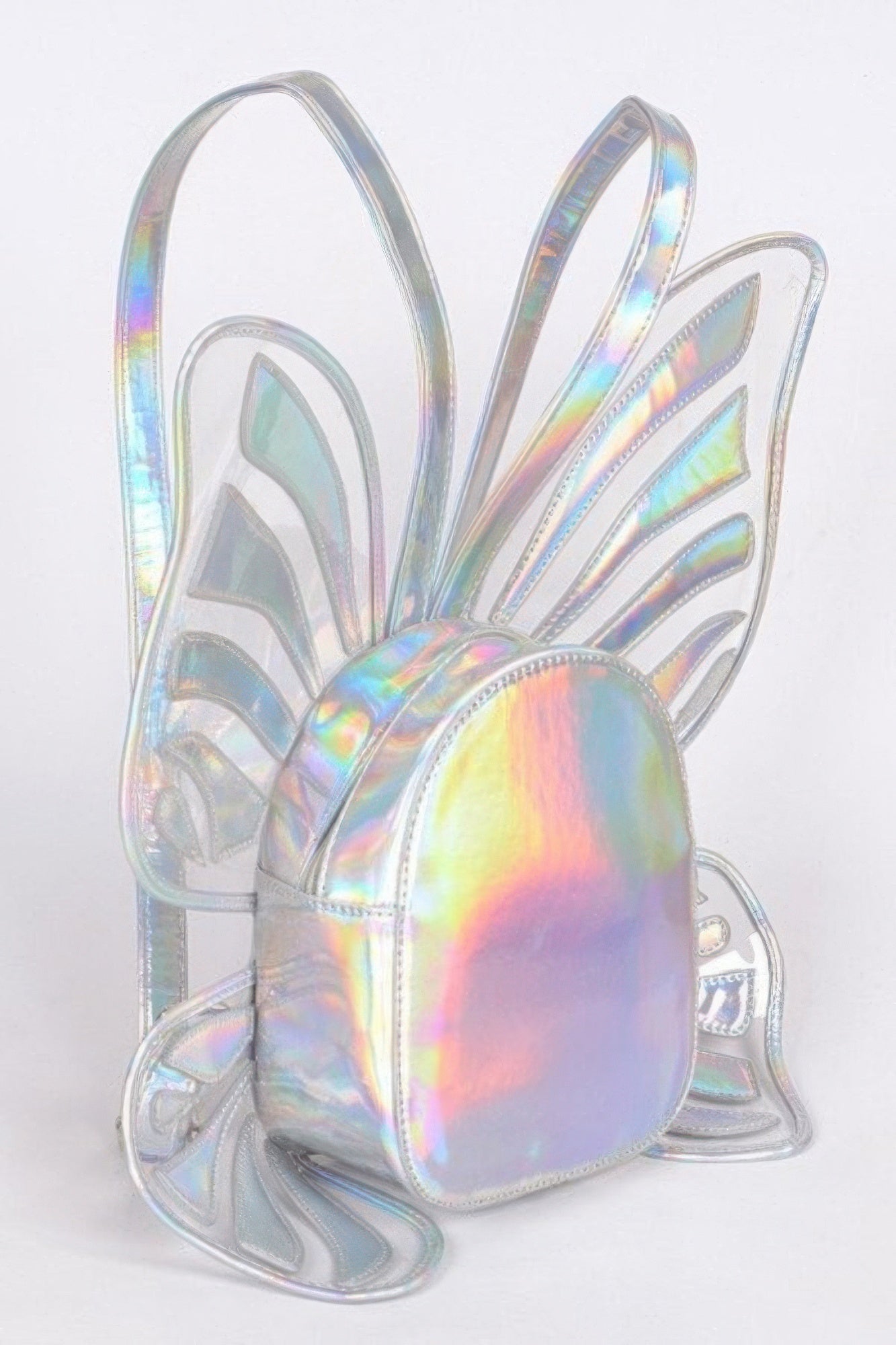 Shiny Butterfly Inspired Unique Backpack - ZumBuys