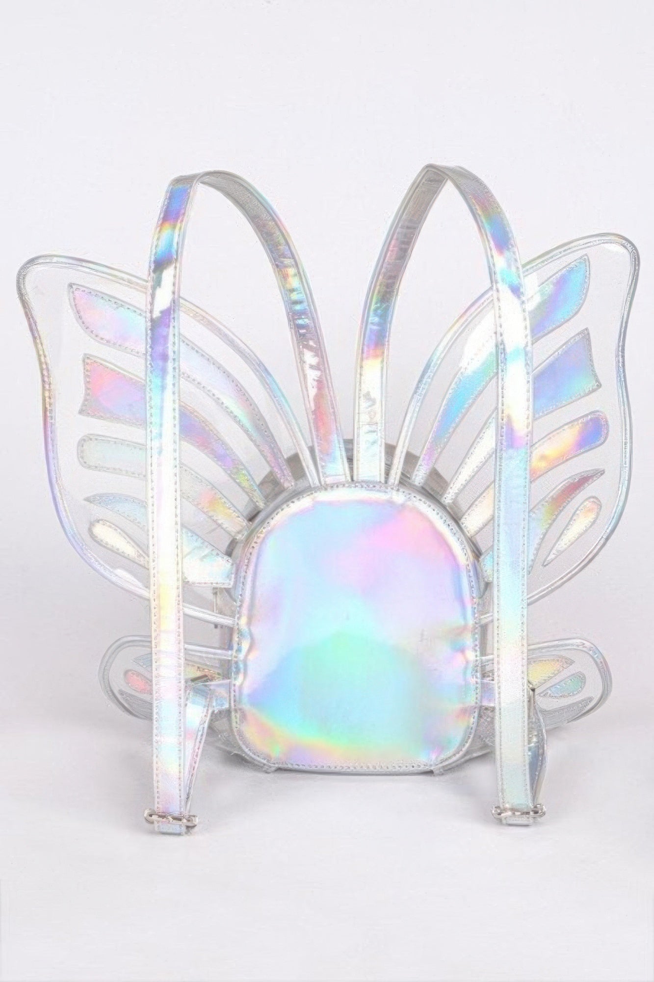 Shiny Butterfly Inspired Unique Backpack - ZumBuys