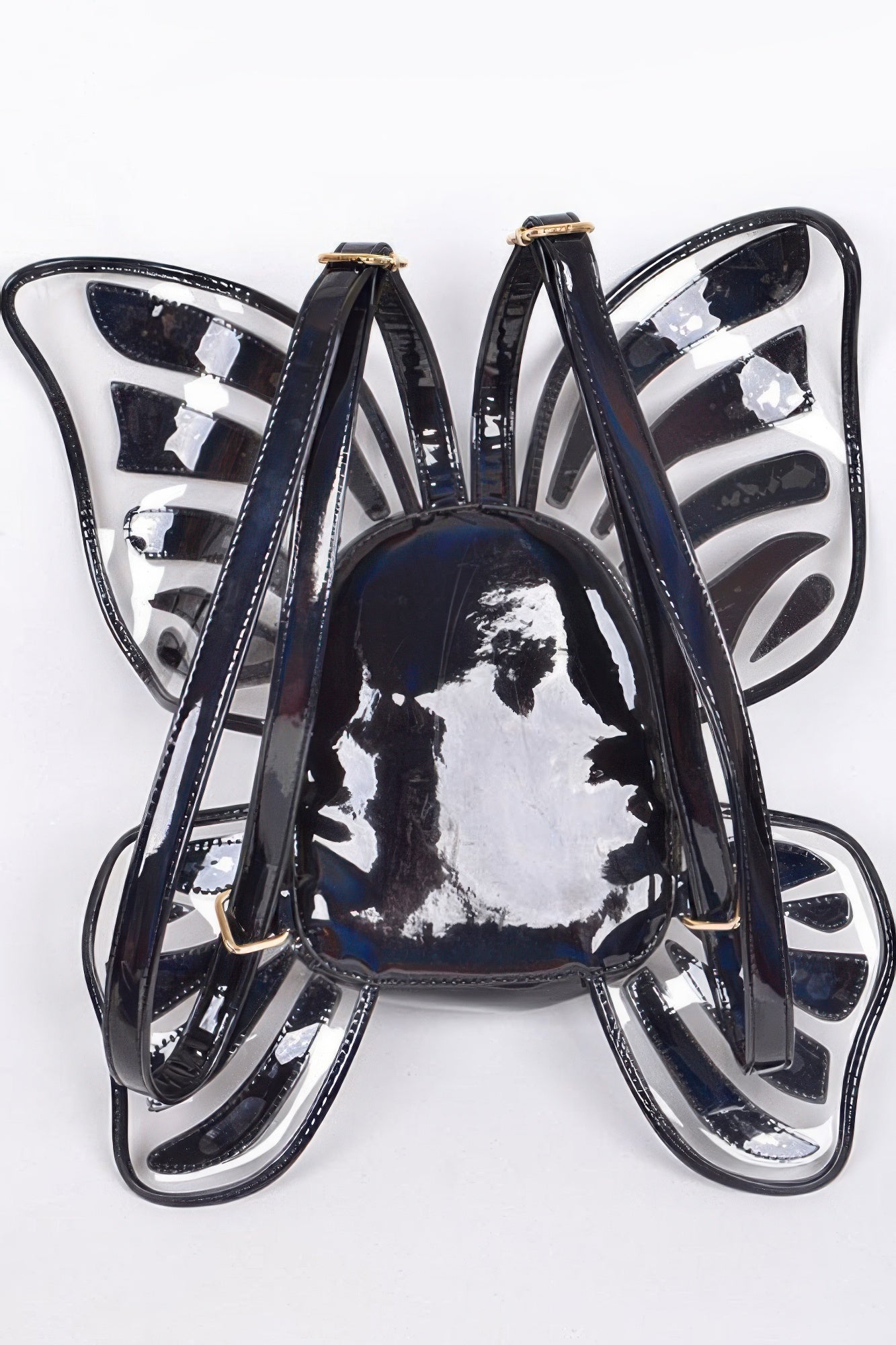 Shiny Butterfly Inspired Unique Backpack - ZumBuys