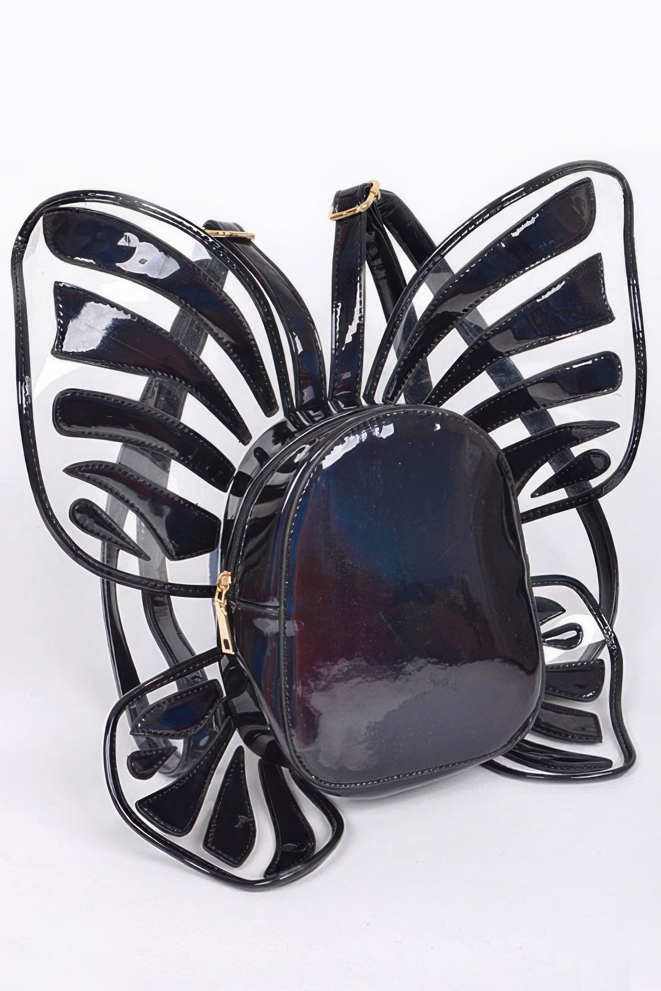 Shiny Butterfly Inspired Unique Backpack - ZumBuys