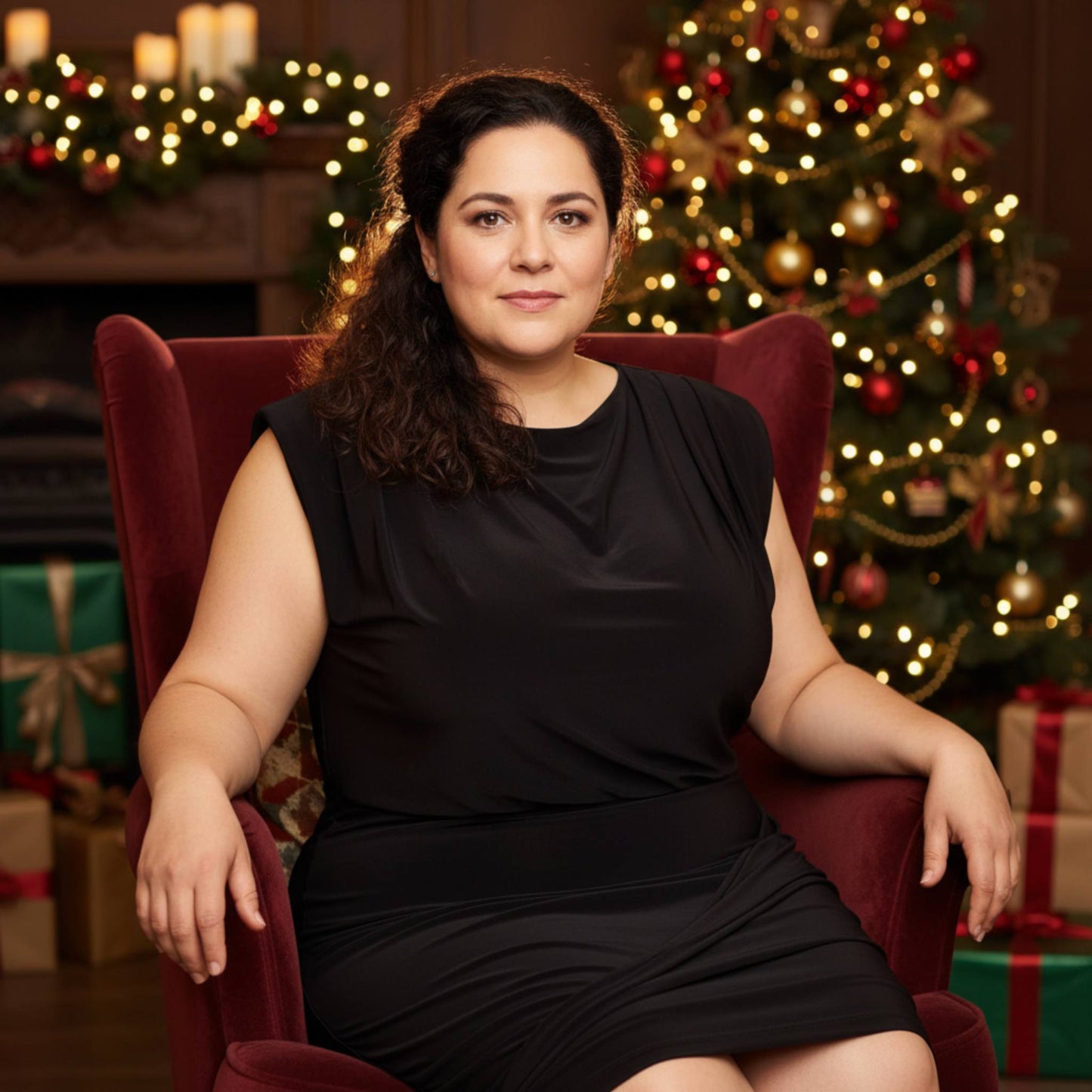 Shirring Detailed Mini Dress - ZumBuys