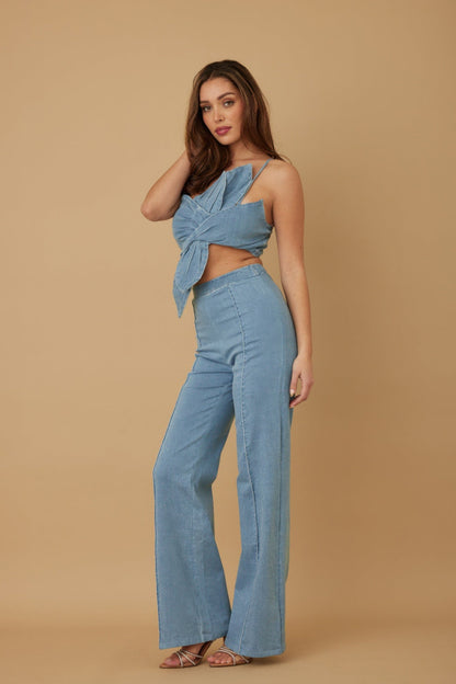 Single Strap Wrap Flower Set - ZumBuys