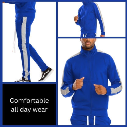 Single Stripe Track Set - ZumBuys