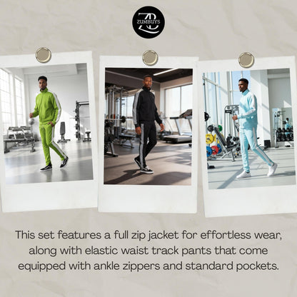 Single Stripe Track Set - ZumBuys