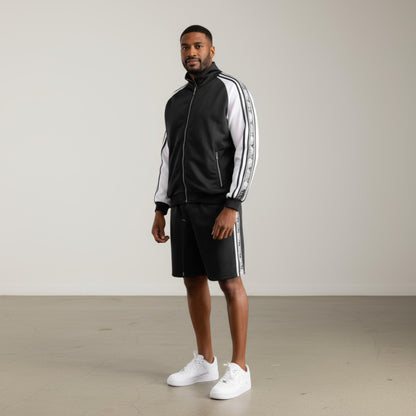 Snake Side Shorts Track Set - ZumBuys