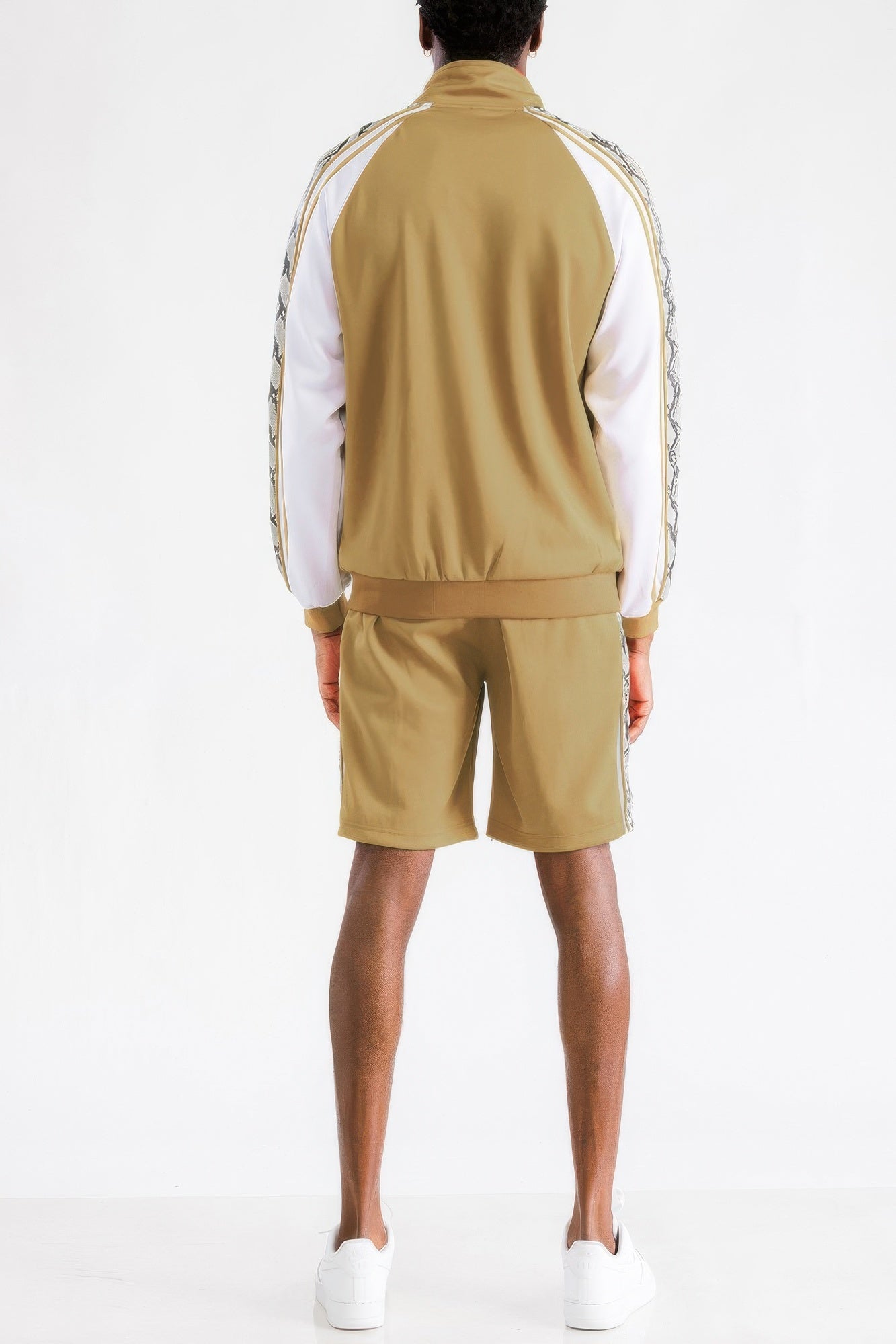 Snake Side Shorts Track Set - ZumBuys