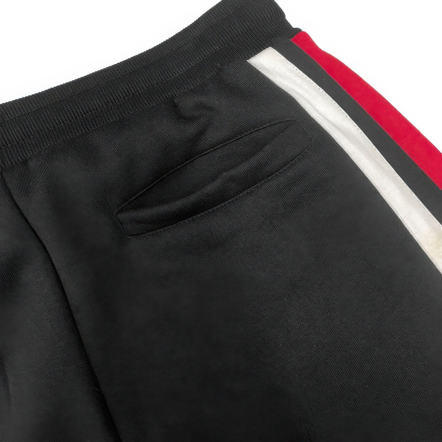 Solid With Three Stripe Pullover Hoodie - ZumBuys