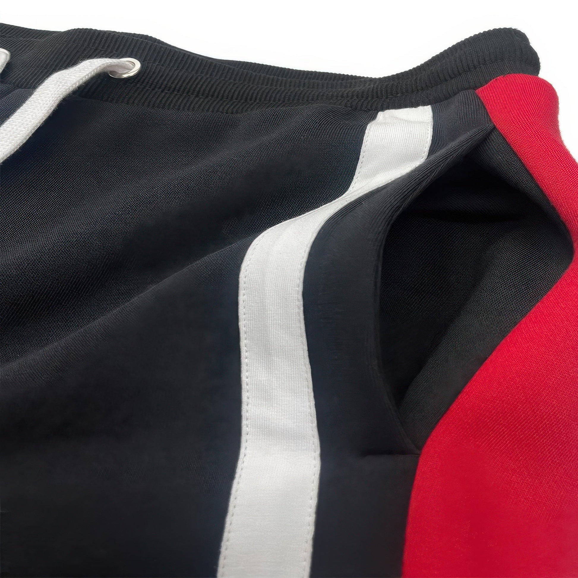 Solid With Three Stripe Pullover Hoodie - ZumBuys