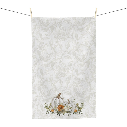 Thanksgiving Harvest Dish Towel - ZumBuys