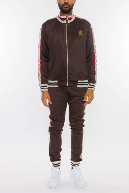 Track Jacket And Pant Set - ZumBuys