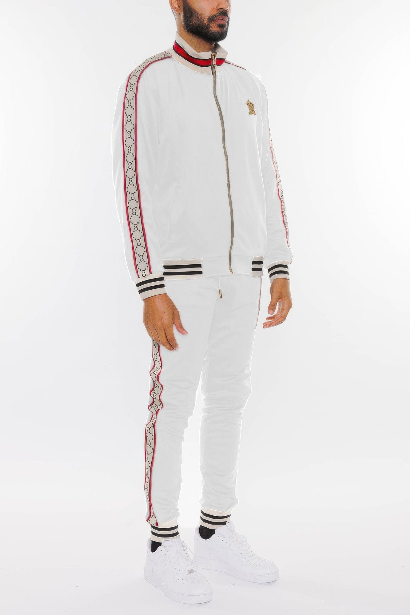 Track Jacket And Pant Set - ZumBuys