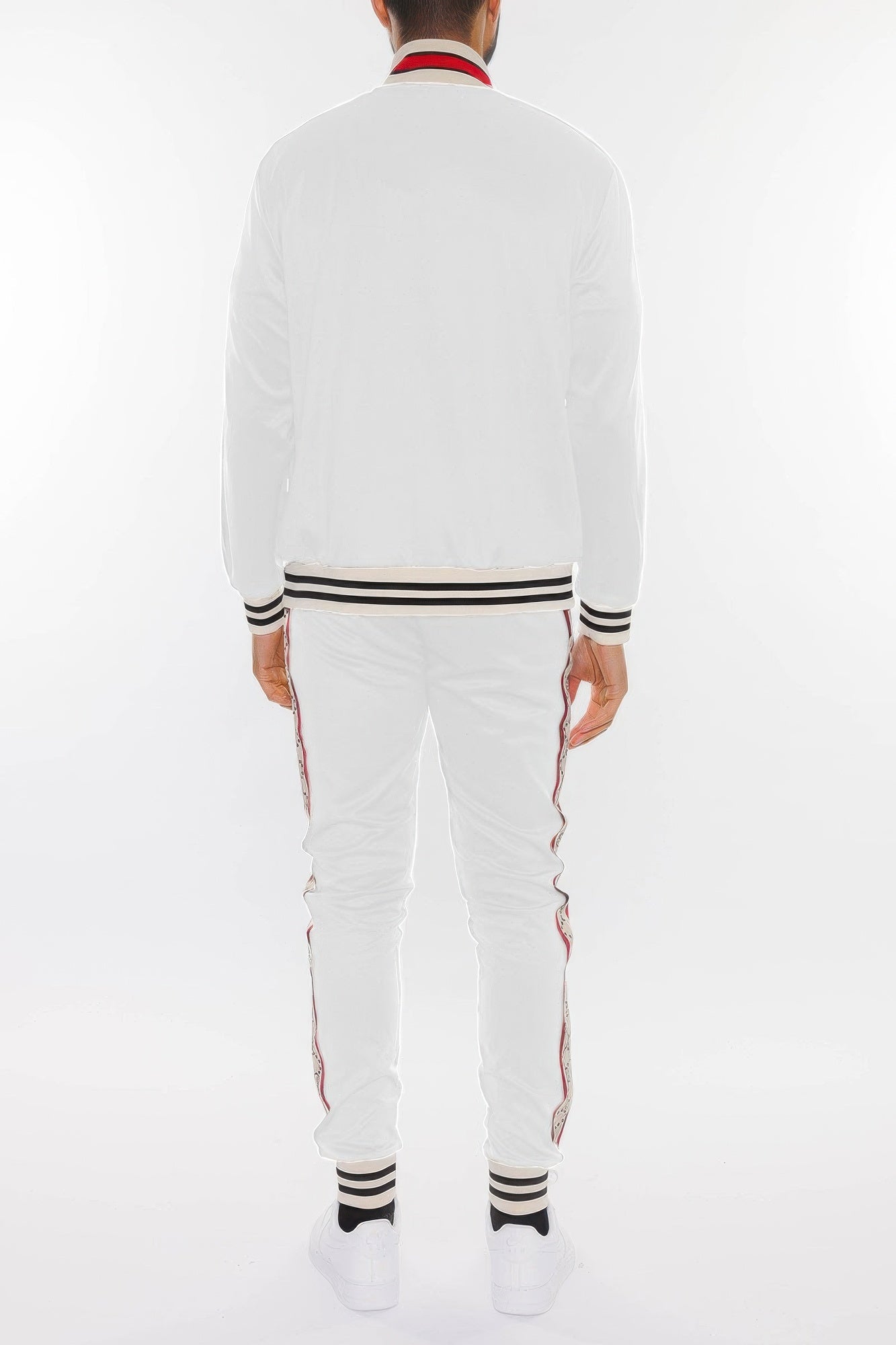 Track Jacket And Pant Set - ZumBuys