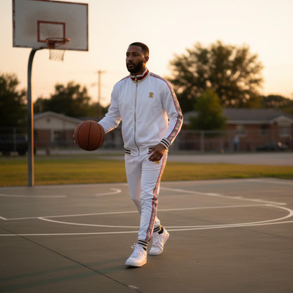 Track Jacket And Pant Set - ZumBuys