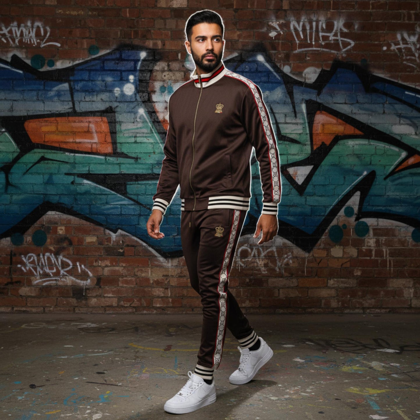 Track Jacket And Pant Set - ZumBuys