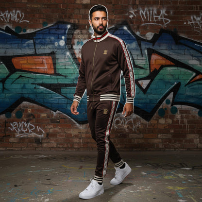 Track Jacket And Pant Set - ZumBuys