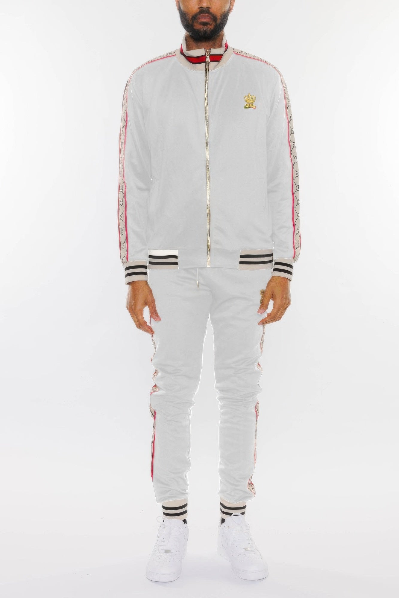 Track Jacket And Pant Set - ZumBuys