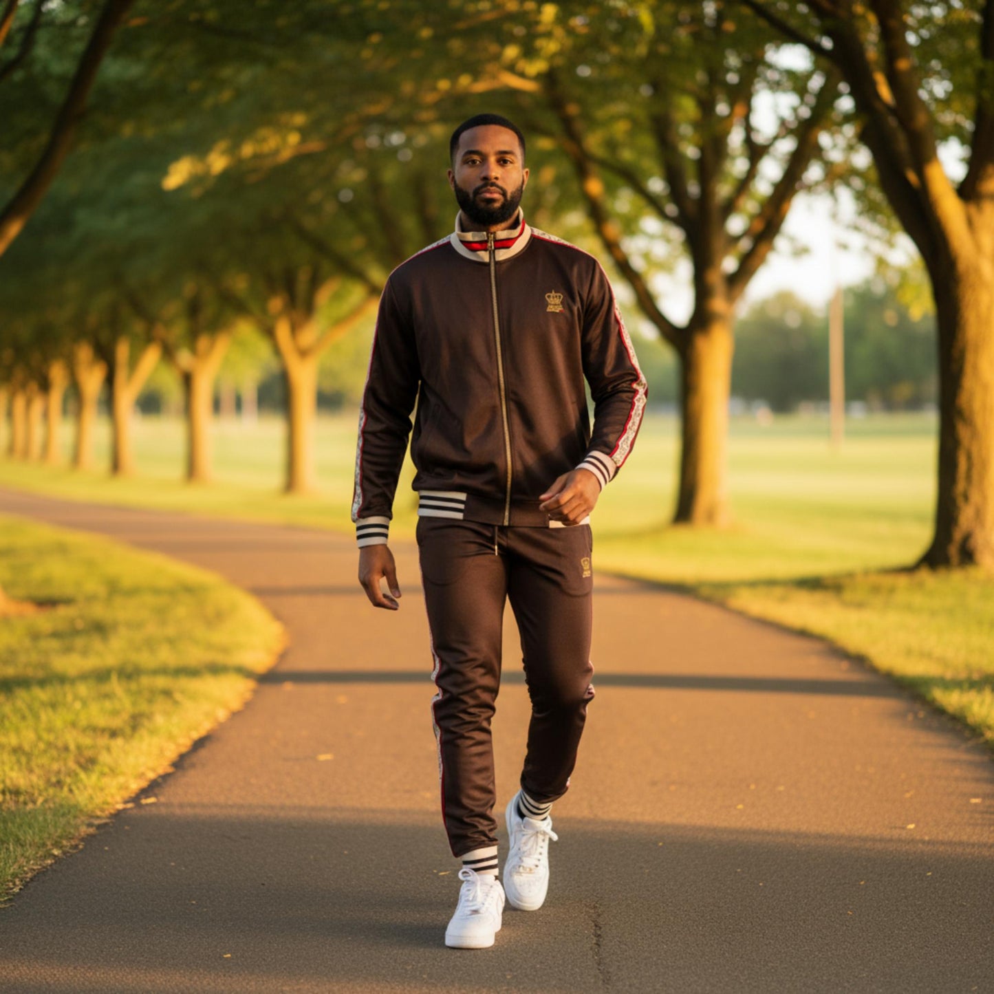 Track Jacket And Pant Set - ZumBuys